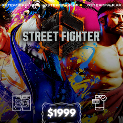 Street Fighter 6 /Steam PC