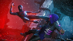 Spider-Man Miles Morales + Spider-Man Remaster /Steam PC - SteamFair