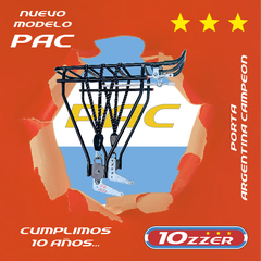 Imagen de PAC (Porta trasero IOZZER)