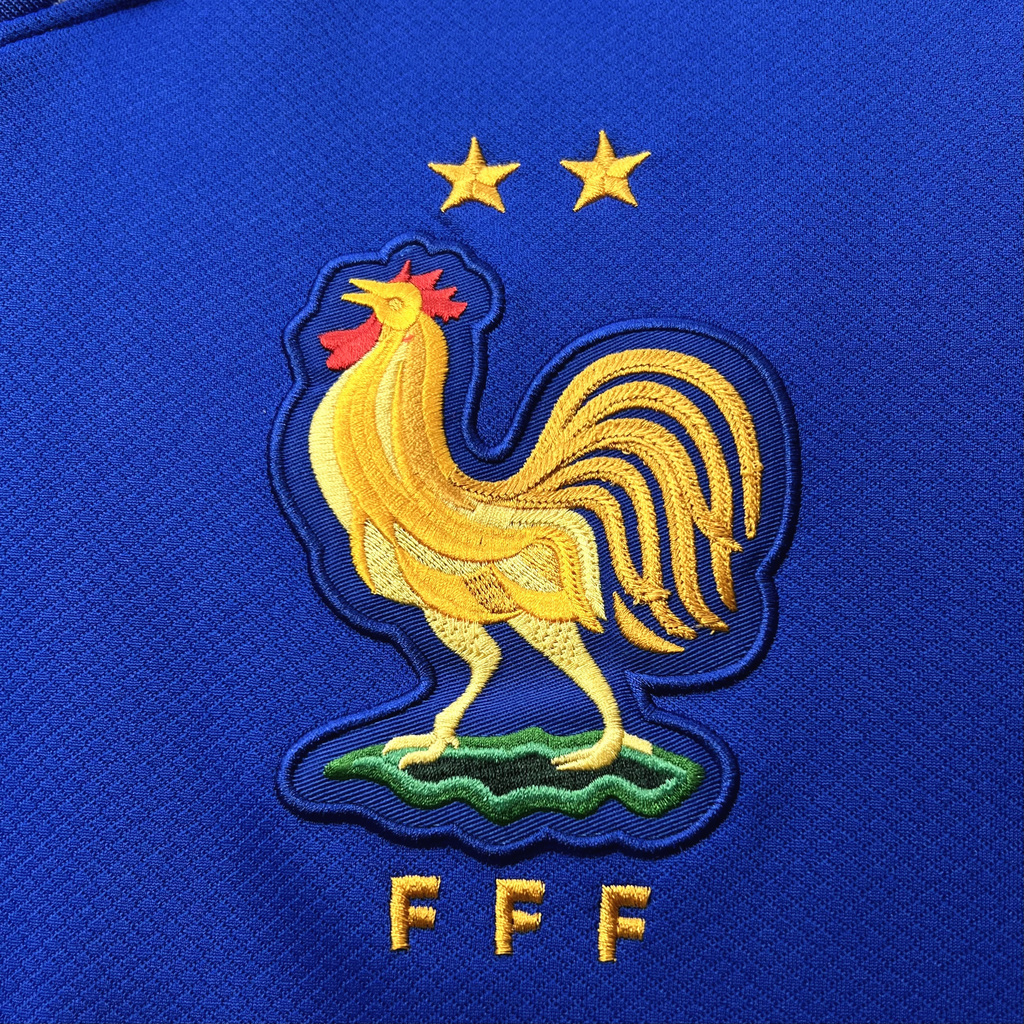 Jersey Francia Local Eurocopa 2024 (2024/2025)