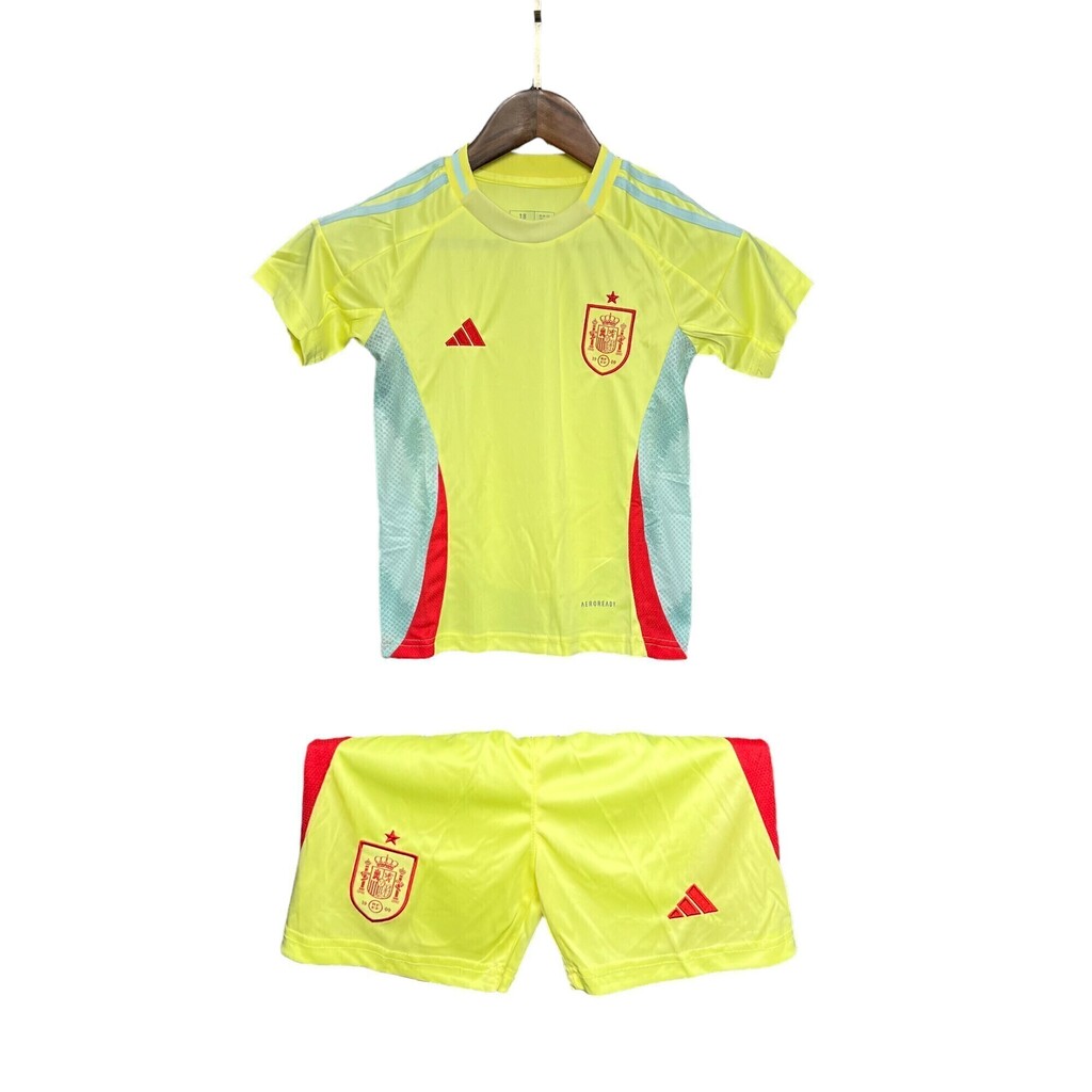 Jersey para Niños España Visita Eurocopa 2024 2024/2025