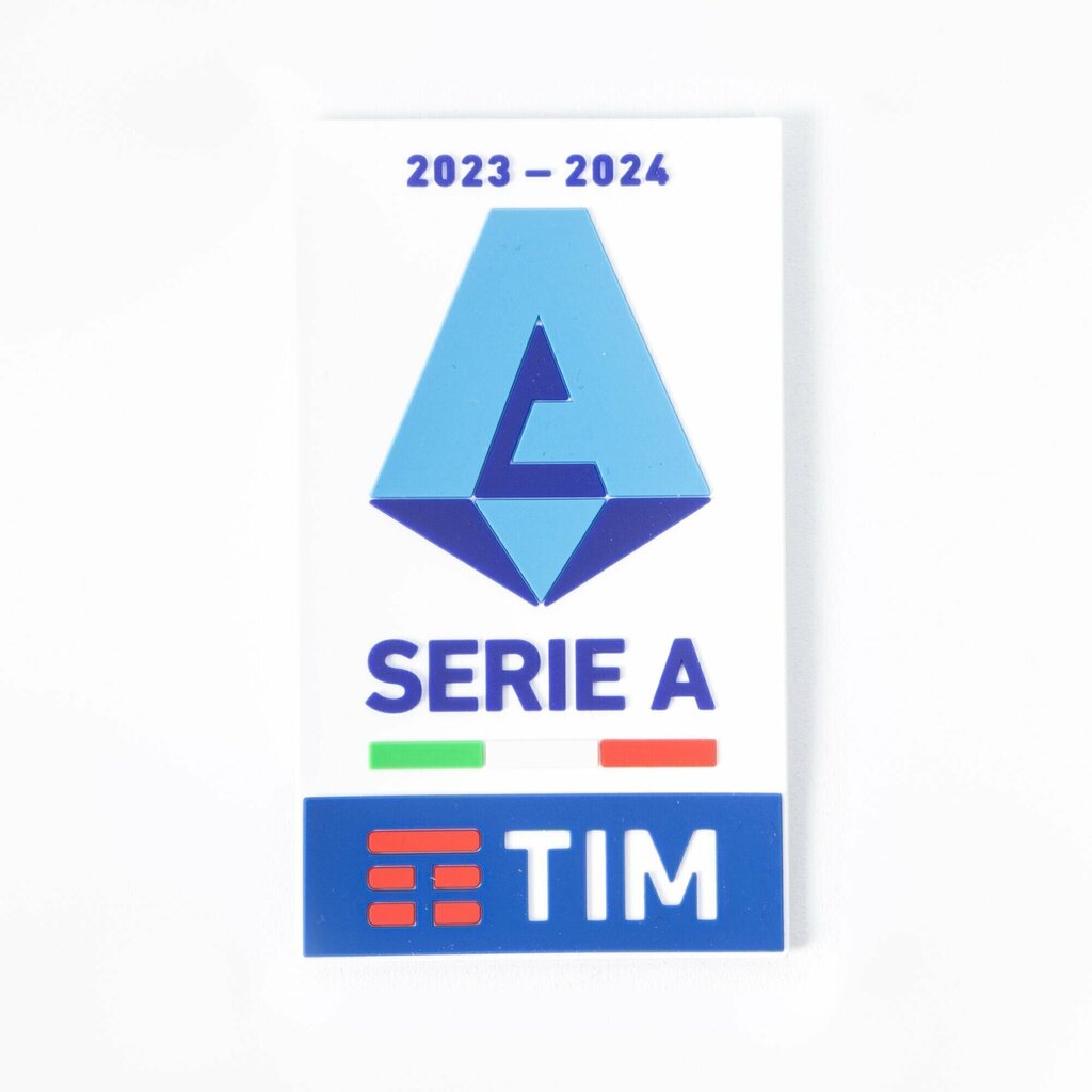 Parche Oficial Liga Serie A TIM 2023 2024