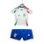 Jersey para Niños Italia Visita Eurocopa 2024 2024/2025