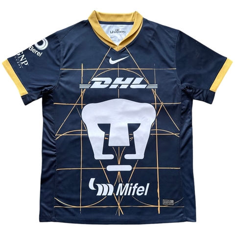 Jersey Pumas UNAM Visita 2024 2025 Orgullo y Comodidad