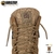 Coturno Militar Lightness Confort 8627-35 Coyote Padrão EB (Airstep) Coturno Novo EB - loja online