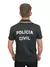 Camisa Polo Policia Civil Manga Curta - Bahia - BA - comprar online