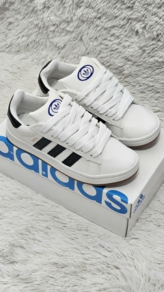 Adidas campus blancas online