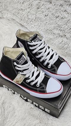 Converse de botita hotsell