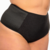 KIT 4 IZABEL - Calcinha modeladora aperta culote cintura alta lateral larga compressão , suplex fitness - 3k lingerie