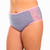 Calcinha NANDA - calcinha PLUS SIZE e REGULAR cintura alta hot pants lateral larga com detalhe em renda conforto