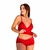 Imagem do KIT 3 Conjunto MELINA - Conjunto espera marido de renda PLUS SIZE e REGULAR cropped+calesson