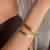 Pulseira Bracelete Fecho Anti Furto - loja online