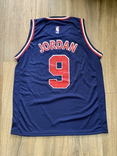 Musculosa Usa BasketBall NBA en internet