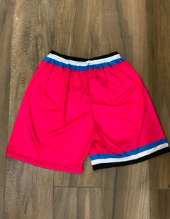 Short NBA Miami Rosa estilo Potrero - comprar online