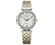 Reloj Citizen Analogico para Mujer - Modelo Quartz - ER021659D