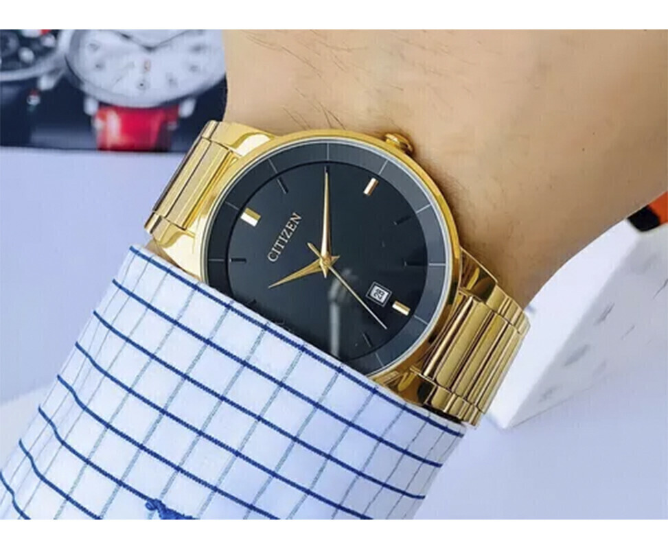 Citizen quartz oro new arrivals