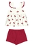 Conjunto de Bata e Short Malha Nikko Alakazoo - comprar online