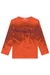 Camiseta Manga Longa em Meia Malha Infantil Menino Luc.Boo - Bzzum Kids e Teens