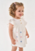 Vestido Body Bebê Cinti Baby