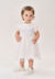 Vestido Infantil com Tule e Brilho Cinti - comprar online