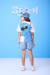 Blusa Stitch Infantil Momi na internet