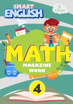 Smart English Math 4