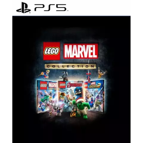 Lego marvel collection ps4 digital sale