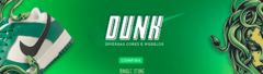 Banner da categoria Dunk