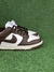 Nike SB Dunk “Marrom” na internet