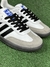 Adidas Samba “Branco e Preto” - loja online