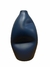 Vaso em Cerâmica Azul Fosco Garraja - comprar online