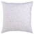 Almofada Chenille Granite Branco - comprar online