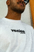 Tee oversized White "Venice Company Logo" - comprar online