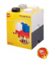 Lego Apilable Multi Pack X 4 Contenedor - Color Neutral