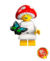 Lego 71045 Series 25 Minifigures - Mushroom Sprite