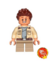 Lego Star Wars Minifigura - Rowan Freemaker