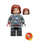 Lego Jurassic World Minifigura - Rainn Delacourt