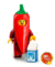 Lego 71032 Series 22 Minifigures - Chilli Costume Girl -