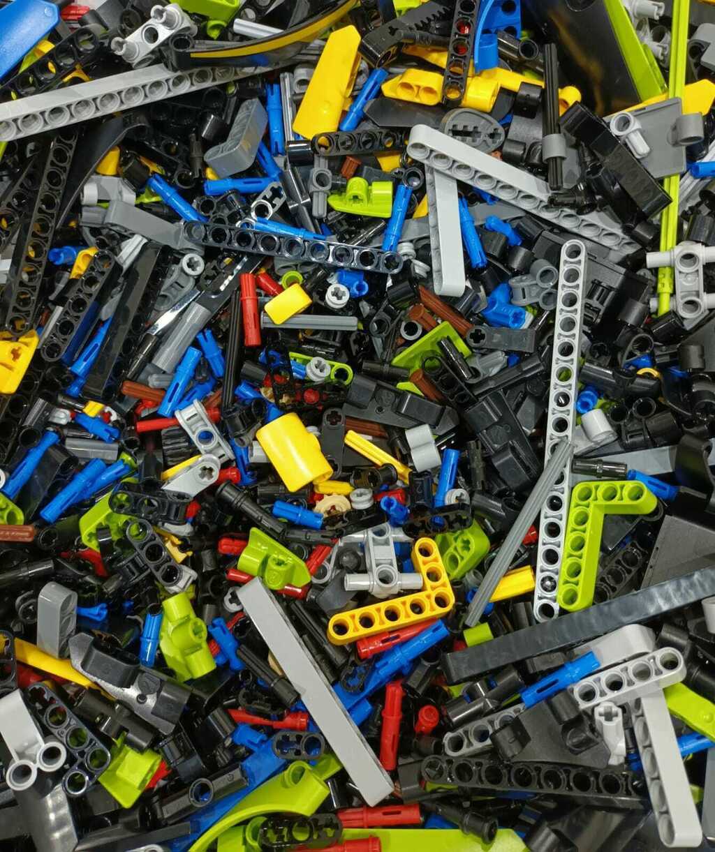 Piezas sueltas lego technic sale
