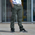 pantalon cargo tactico color verde militar