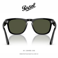 0PO3333 95/31 54 Elio Negro - Persol - Baltasar Optica