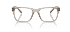 AX0AX3114 8344 Marrón traslúcido brillante - Armani Exchange - Baltasar Optica