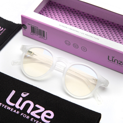 LINZE LZ2 – SCREEN READER CRYSTAL FROZEN - Baltasar Optica