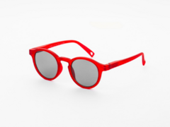 LINZE LZ2 KIDS P / SOL – RED FROZEN SMOKE LENS - comprar online