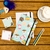 Caderno • Comidas Gato Café - comprar online