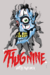 CAMISETA THUG NINE THE WATCHER - loja online