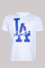 CAMISETA NEW ERA REGULAR MLB LOS ANGELES DODGERS WORLD MBV25TSH026