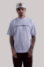 CAMISETA ALLTRIBE OVERSIZED PRISONER- NEW MONEY - loja online