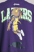 CAMISETA APPROVE X NBA HUGE LAKERS na internet