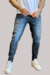 CALÇA JEANS JAY JONES SKINNY ESCURA JAY7520